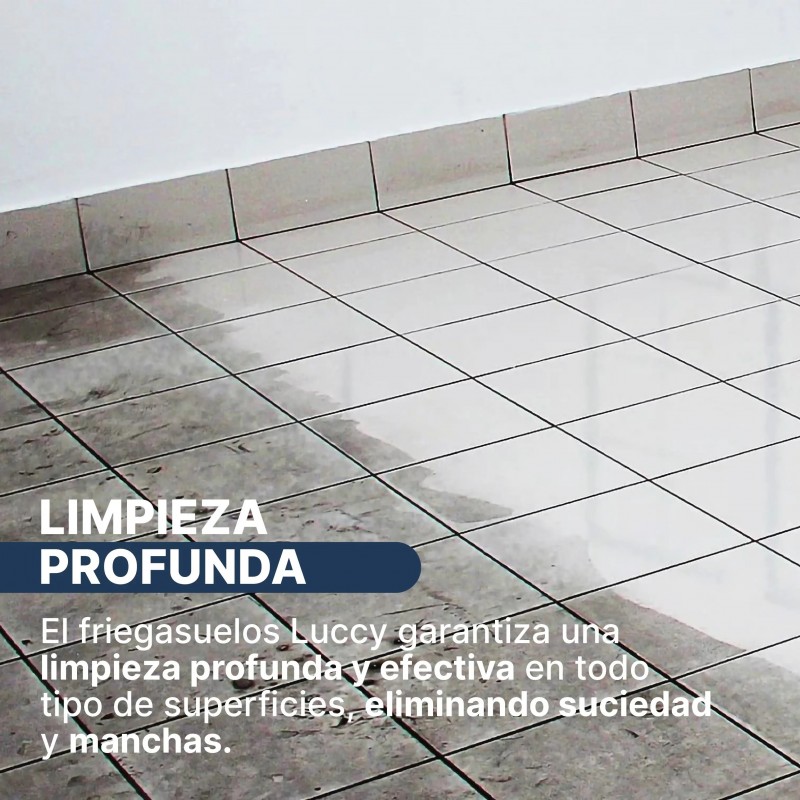 ▷🌸 Fregasuelos Aroma Floral 5L | Limpieza y Desinfección