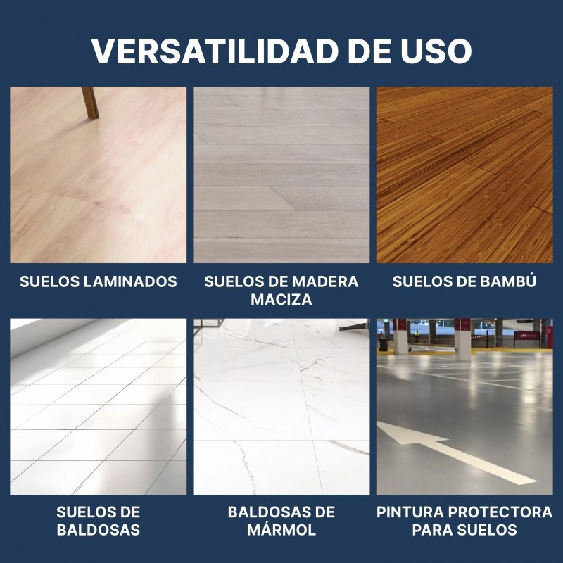 ▷🌸 Fregasuelos Aroma Floral 5L | Limpieza y Desinfección