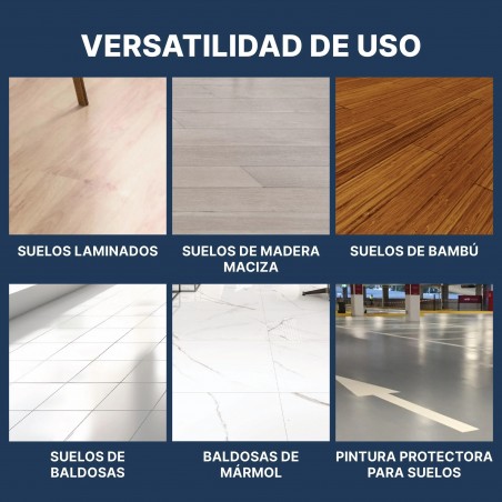 ▷🌸 Fregasuelos Aroma Floral 5L | Limpieza y Desinfección