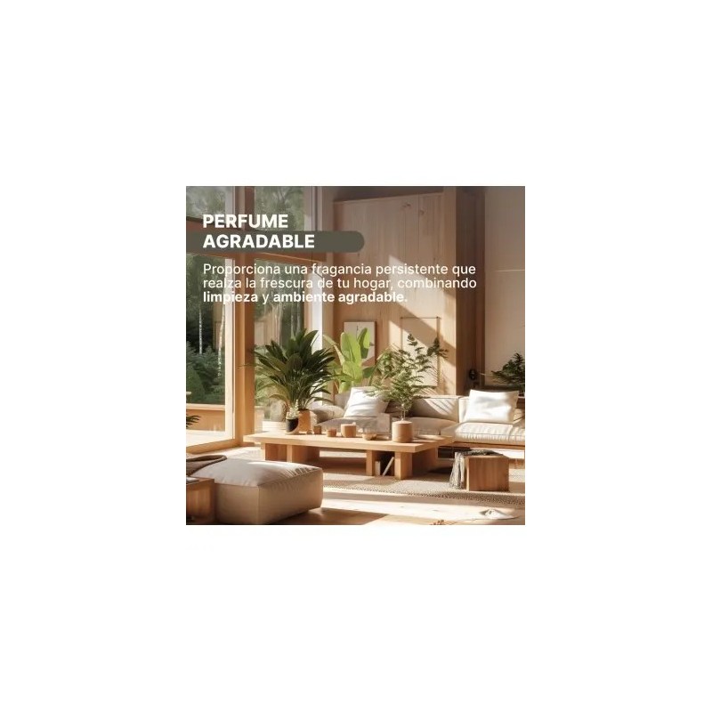 ▷Limpiador Suelos de Madera 5L | Limpieza y Cuidado de la Madera