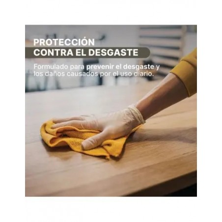 ▷Limpiador Suelos de Madera 5L | Limpieza y Cuidado de la Madera