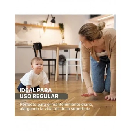 ▷Limpiador Suelos de Madera 5L | Limpieza y Cuidado de la Madera