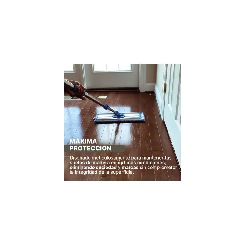 ▷Limpiador Suelos de Madera 5L | Limpieza y Cuidado de la Madera