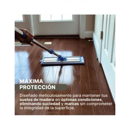 ▷Limpiador Suelos de Madera 5L | Limpieza y Cuidado de la Madera