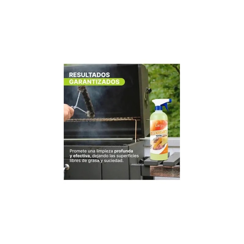 ▷Desengrasante General 1L | Limpieza Potente en Cocinas y Talleres