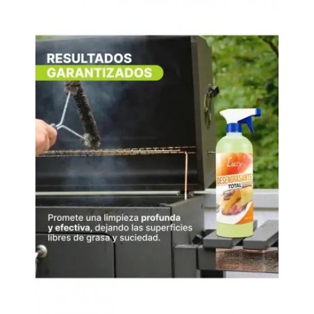 ▷Desengrasante General 1L | Limpieza Potente en Cocinas y Talleres