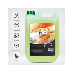 ▷Desengrasante Industrial 5L | Potente Limpieza de Grasa 2