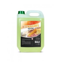 ▷Desengrasante Industrial 5L | Potente Limpieza de Grasa