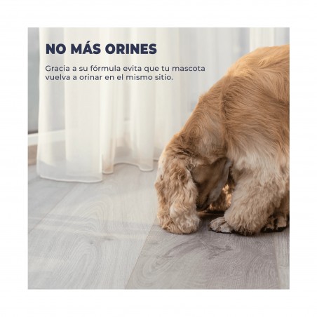 ▷🐾 Eliminador de Olores Mascotas 1000 ml | Neutraliza Olores