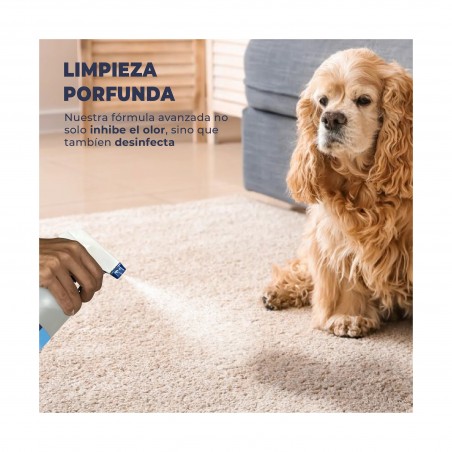 ▷🐾 Eliminador de Olores Mascotas 1000 ml | Neutraliza Olores