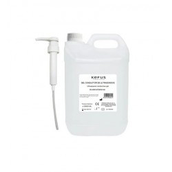 ▷Gel Conductor 5 Litros Profesional | Ultrasonidos, Láser y Cavitación 2