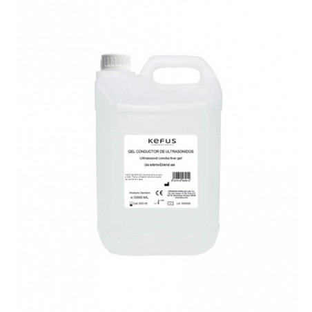 ▷Gel Conductor 5 Litros Profesional | Ultrasonidos, Láser y Cavitación