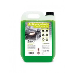 ▷❄️Anticongelante Verde 50% 5L | Refrigerante Orgánico Long Life