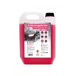 ▷❄️ Anticongelante Rosa 50% 5L | Refrigerante Orgánico Long Life
