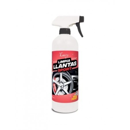 ▷Limpia Llantas 1000 ml | Limpieza y Brillo profesional