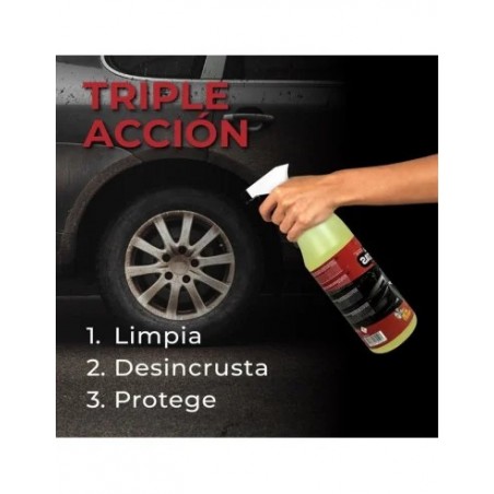 ▷Limpia Llantas 1000 ml | Limpieza y Brillo profesional