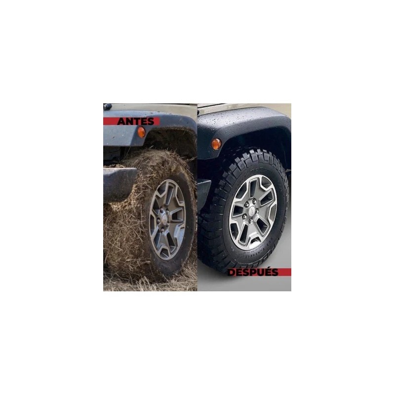 ▷Limpia Llantas 1000 ml | Limpieza y Brillo profesional