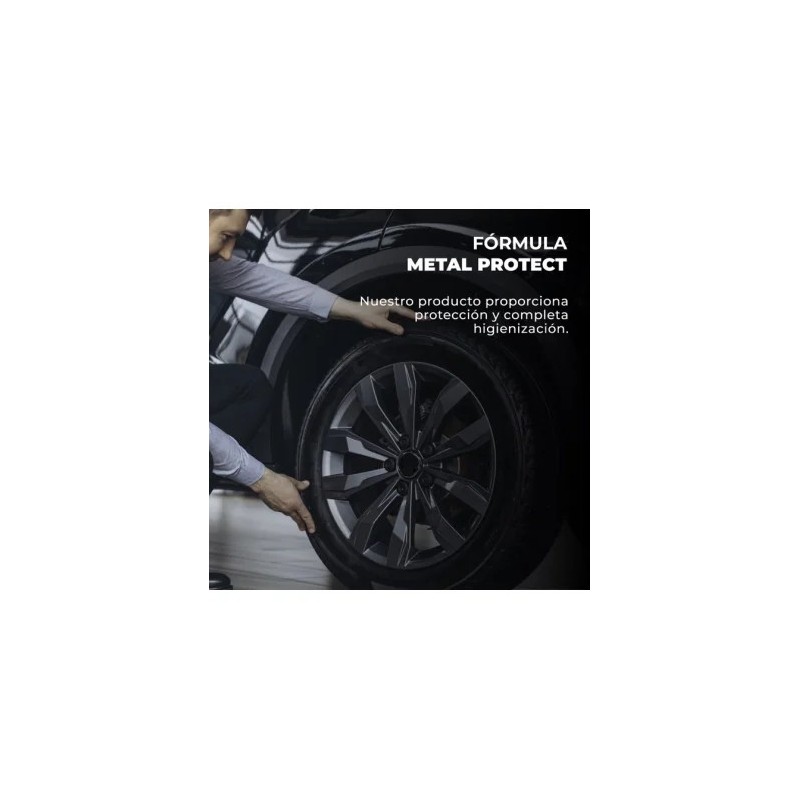 ▷Limpia Llantas 1000 ml | Limpieza y Brillo profesional