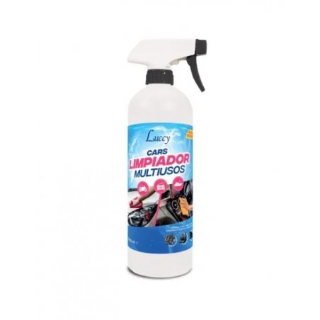 ▷🧽 Multiusos Limpiador General 1000 ml | Limpieza Interior Coche