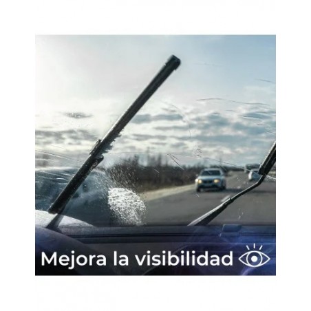 ▷Limpiaparabrisas 5 Litros | Líquido Hidrofóbico con Protección -5ºC