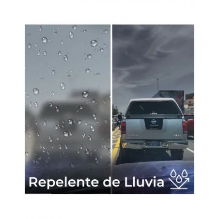 ▷Limpiaparabrisas 5 Litros | Líquido Hidrofóbico con Protección -5ºC