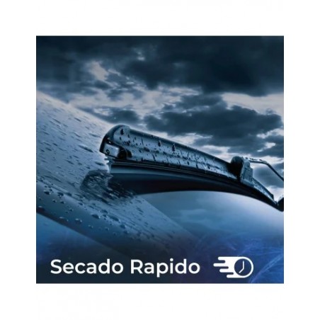 ▷Limpiaparabrisas 5 Litros | Líquido Hidrofóbico con Protección -5ºC