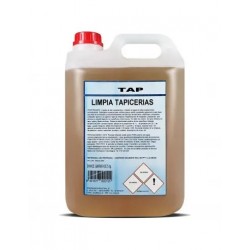 ▷Limpiador de Tapicerías Líquido 5L | Limpieza Profesional