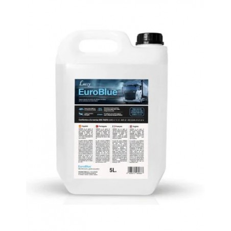 ▷🚘 EUROBLUE 5L | Aditivo SCR para Motores Diésel