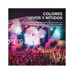 ▷💨 Humo Verde Líquido 5L | Compatible con Todas las Máquinas 2