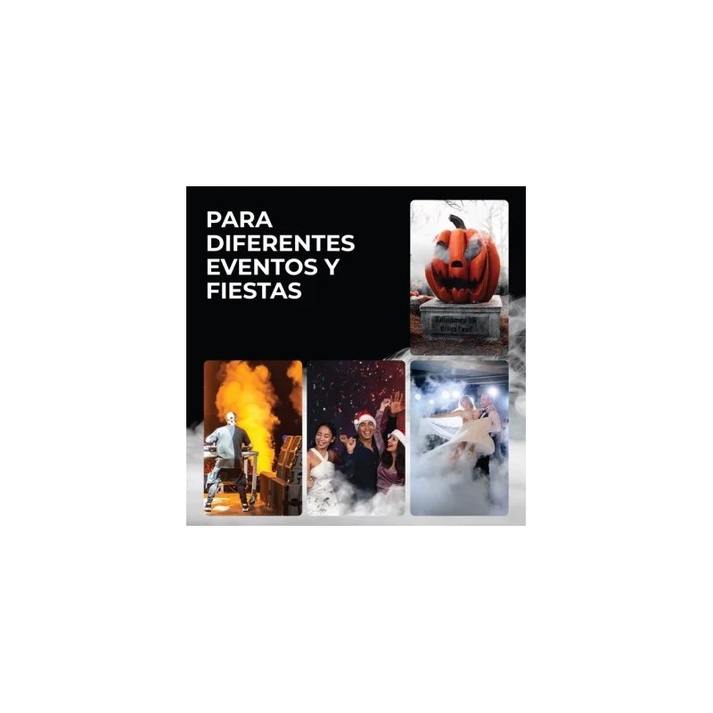 ▷💨 Humo Verde Líquido 5L | Compatible con Todas las Máquinas