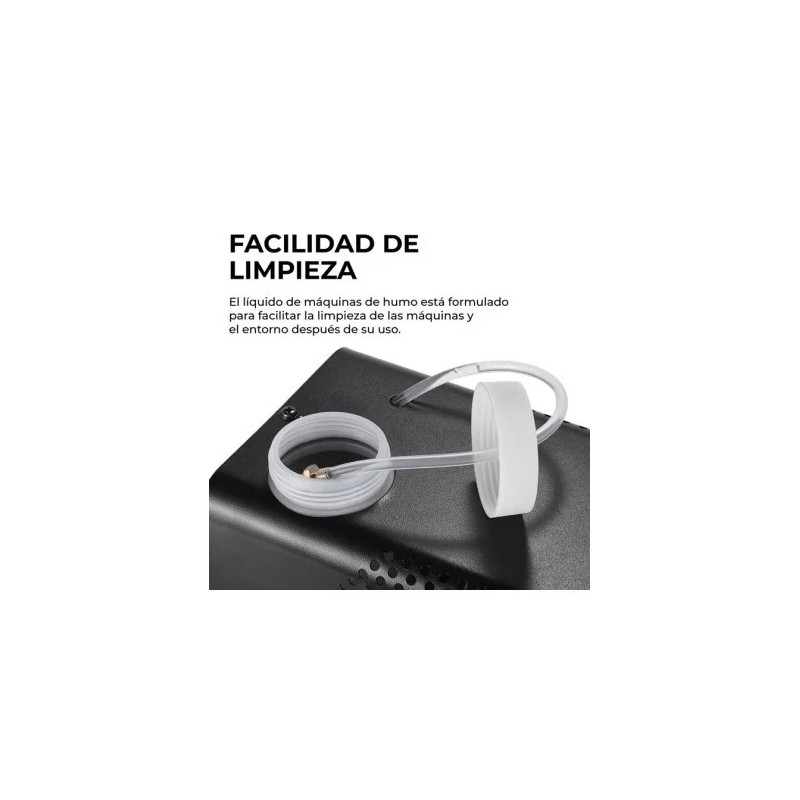 ▷💨 Humo Rosa Líquido 5L| Compatible Todas las Máquinas