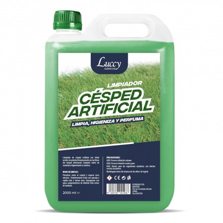 ▷🌿 Limpiador de Césped Artificial 2L | Limpieza, Higiene y Frescura