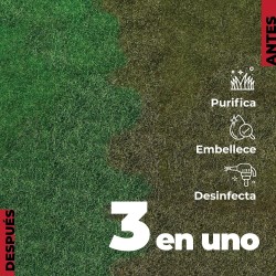 ▷🌿 Limpiador de Césped Artificial 2L | Limpieza, Higiene y Frescura 2