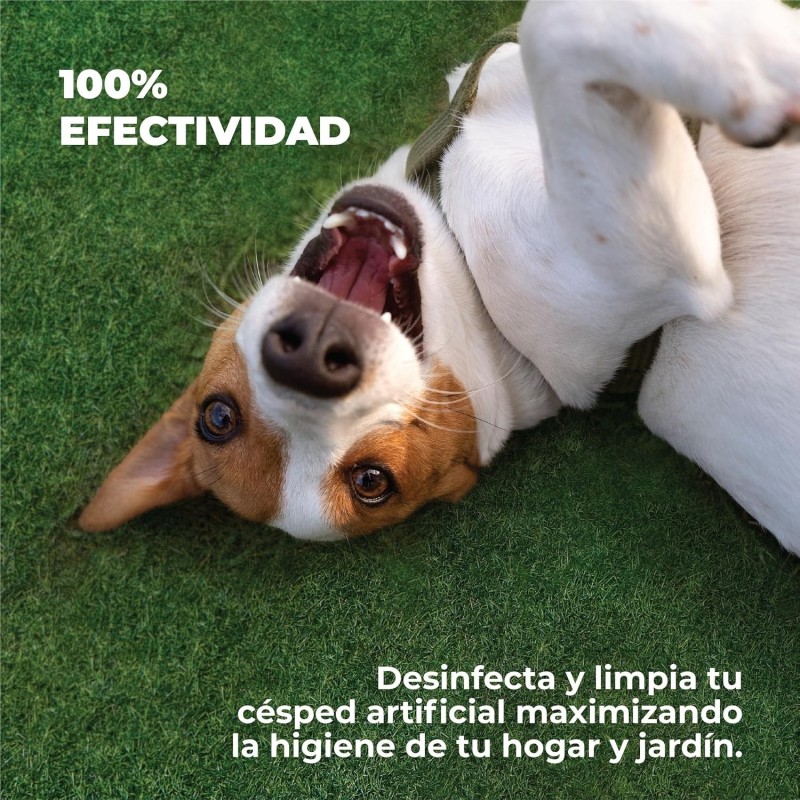 ▷🌿 Limpiador de Césped Artificial 2L | Limpieza, Higiene y Frescura