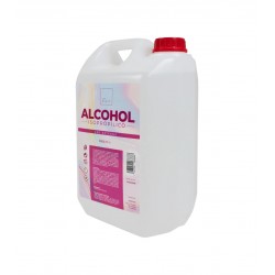 ▷Alcohol Isopropílico 85% 5L | Limpieza, Desinfección y Multiusos 2