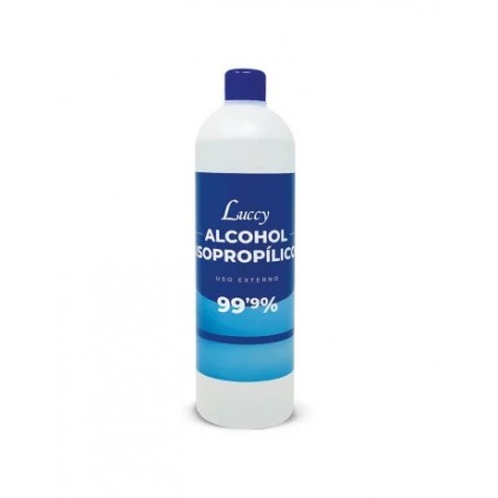 ▷Alcohol Isopropílico 99,9% 1L | Limpieza y Desinfección Profesional