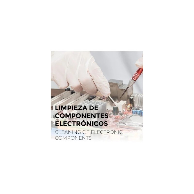 ▷Alcohol Isopropílico 99,9% 1L | Limpieza y Desinfección Profesional