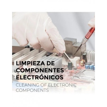 ▷Alcohol Isopropílico 99,9% 5L | Limpieza y Desinfección Profesional