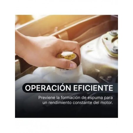 ▷❄️ Anticongelante Verde 10% 5L | Protección Motor y Refrigeración