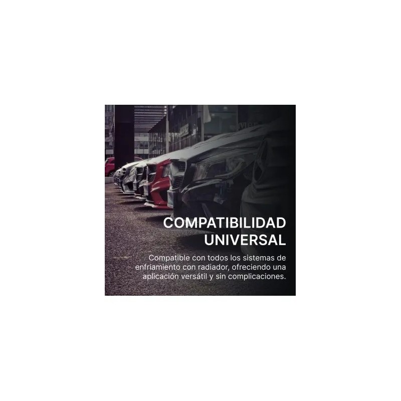 ▷❄️ Anticongelante Verde 10% 5L | Protección Motor y Refrigeración