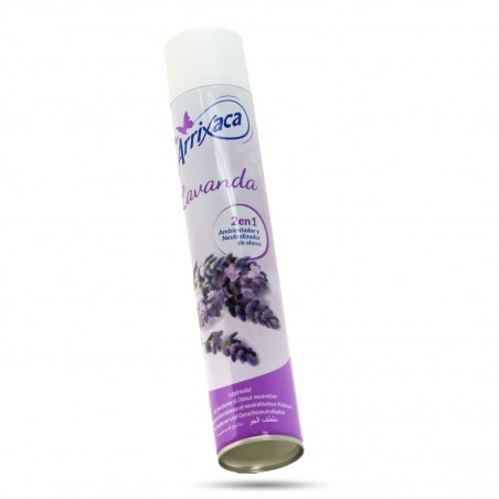 ▷🌸 Ambientador Lavanda 400 ml en Spray | Aroma Fresco y Natural