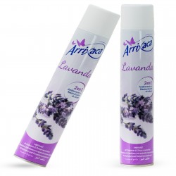 ▷🌸 Ambientador Lavanda 400 ml en Spray | Aroma Fresco y Natural 2