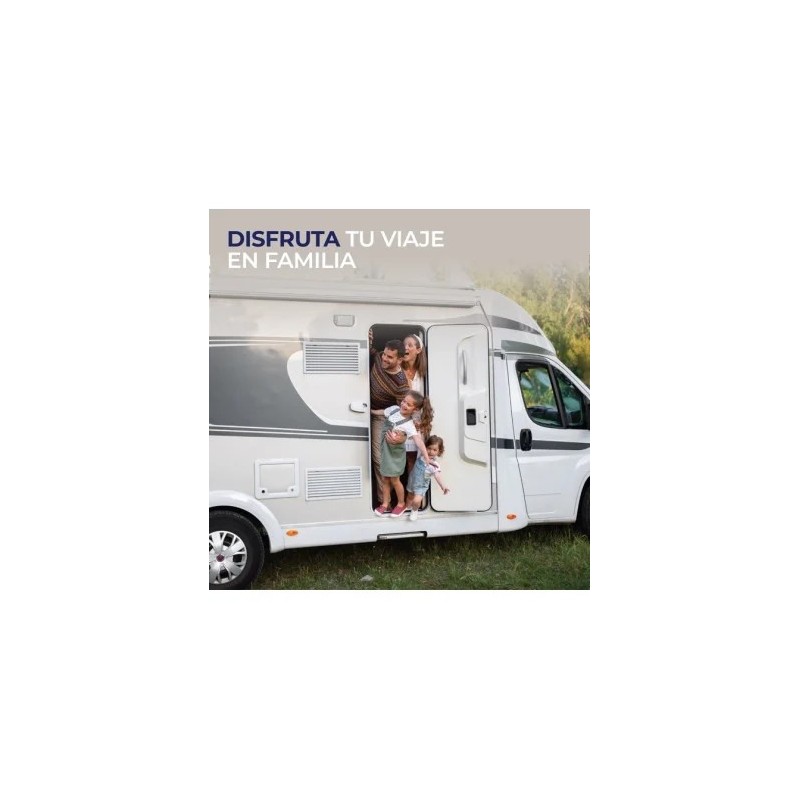 ▷Tratamiento Aguas Grises Caravana 5L | Elimina Olores y Protege