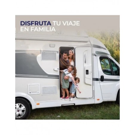 ▷Tratamiento Aguas Grises Caravana 5L | Elimina Olores y Protege