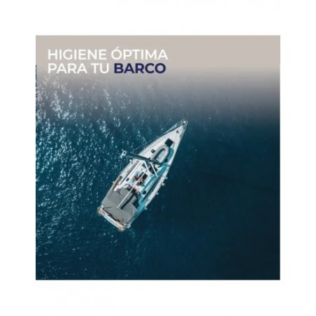 ▷Tratamiento Aguas Grises Caravana 5L | Elimina Olores y Protege