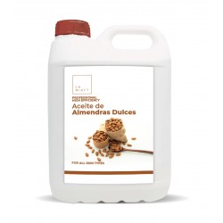 ▷Aceite de Masaje con Almendras Dulces 5L | Hidratación y Bienestar