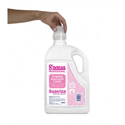 ▷💆‍♀️Crema Suavizante Capilar 5L | Hidratación y Suavidad Profesional 2