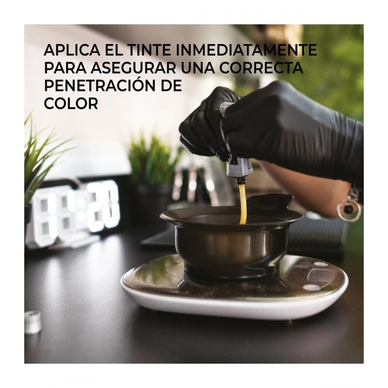 ▷💇‍♀️ Oxigenada Crema 20 Volúmenes 1L | Agua Oxigenada Profesional