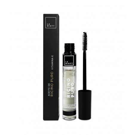 ▷Aceite de Ricino para Pestañas y Cejas | Nutre y Fortalece