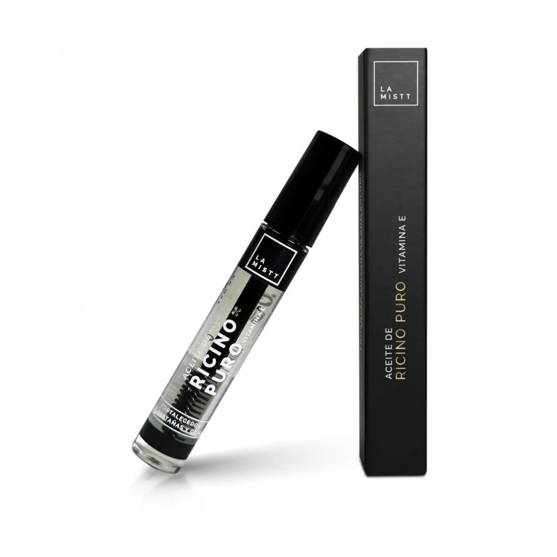 ▷Aceite de Ricino para Pestañas y Cejas | Nutre y Fortalece